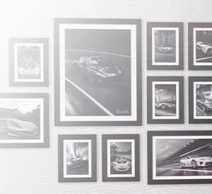 Sets of Frames