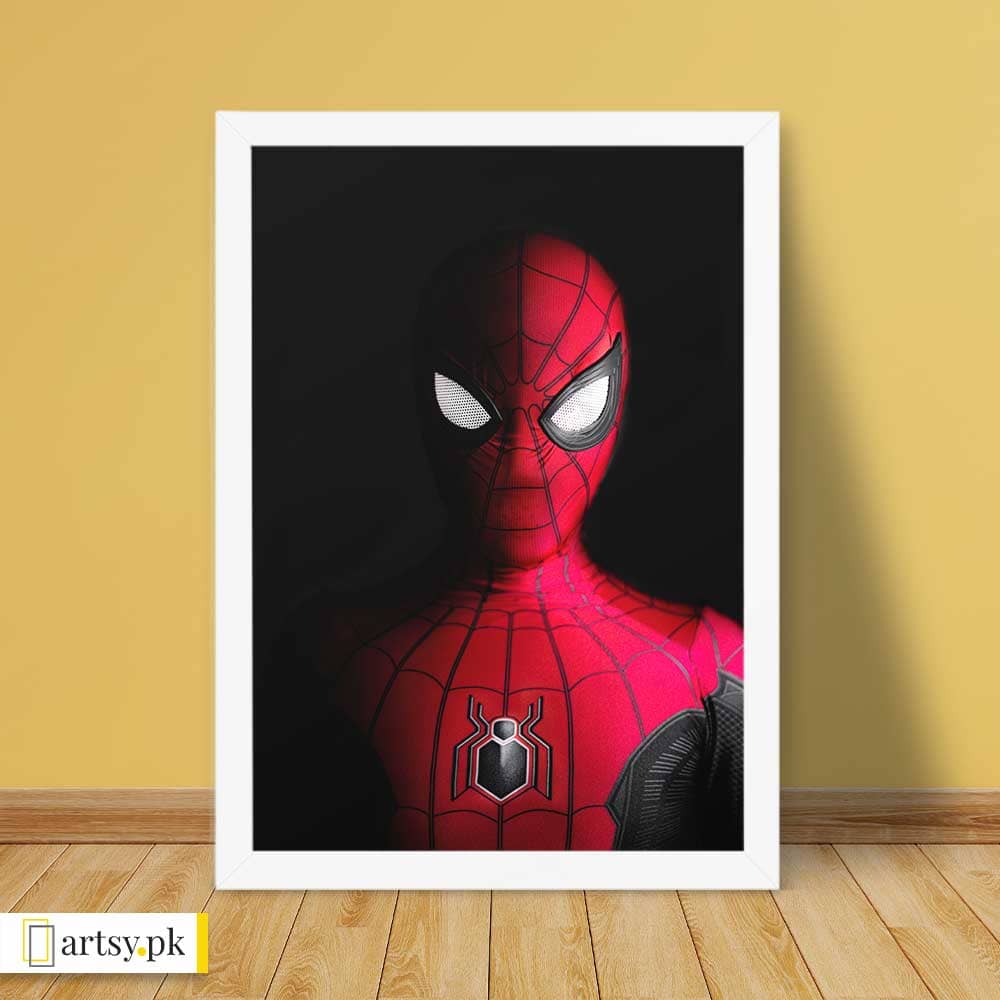 Spider Man Poster - Single Frame 